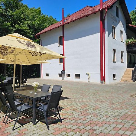 Hanul Vestem Sibiu Bagian luar foto