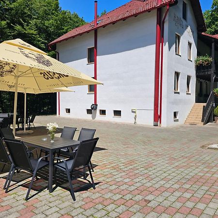 Hanul Vestem Sibiu Bagian luar foto