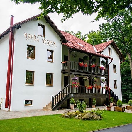 Hanul Vestem Sibiu Bagian luar foto
