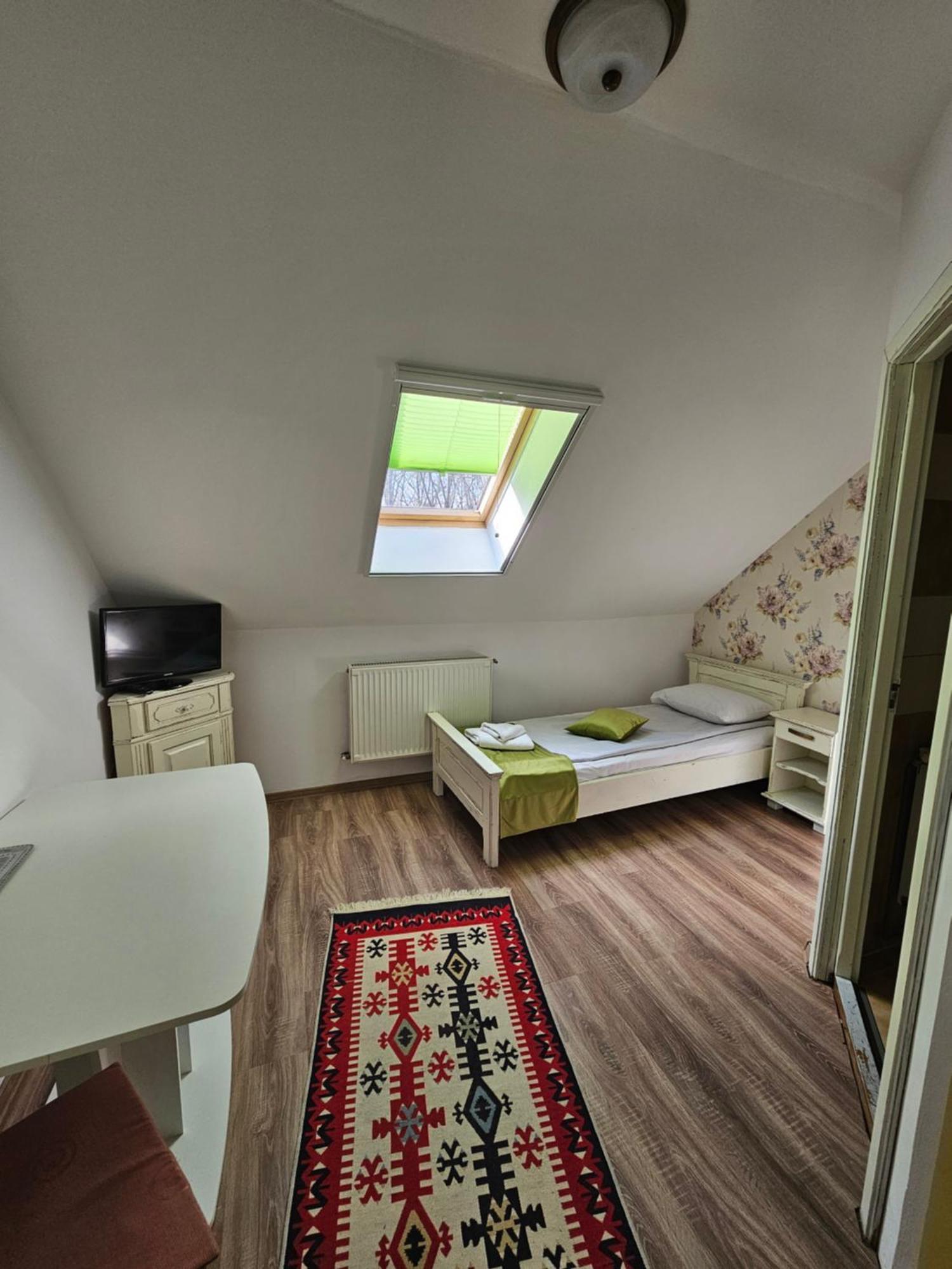 Hanul Vestem Sibiu Bagian luar foto
