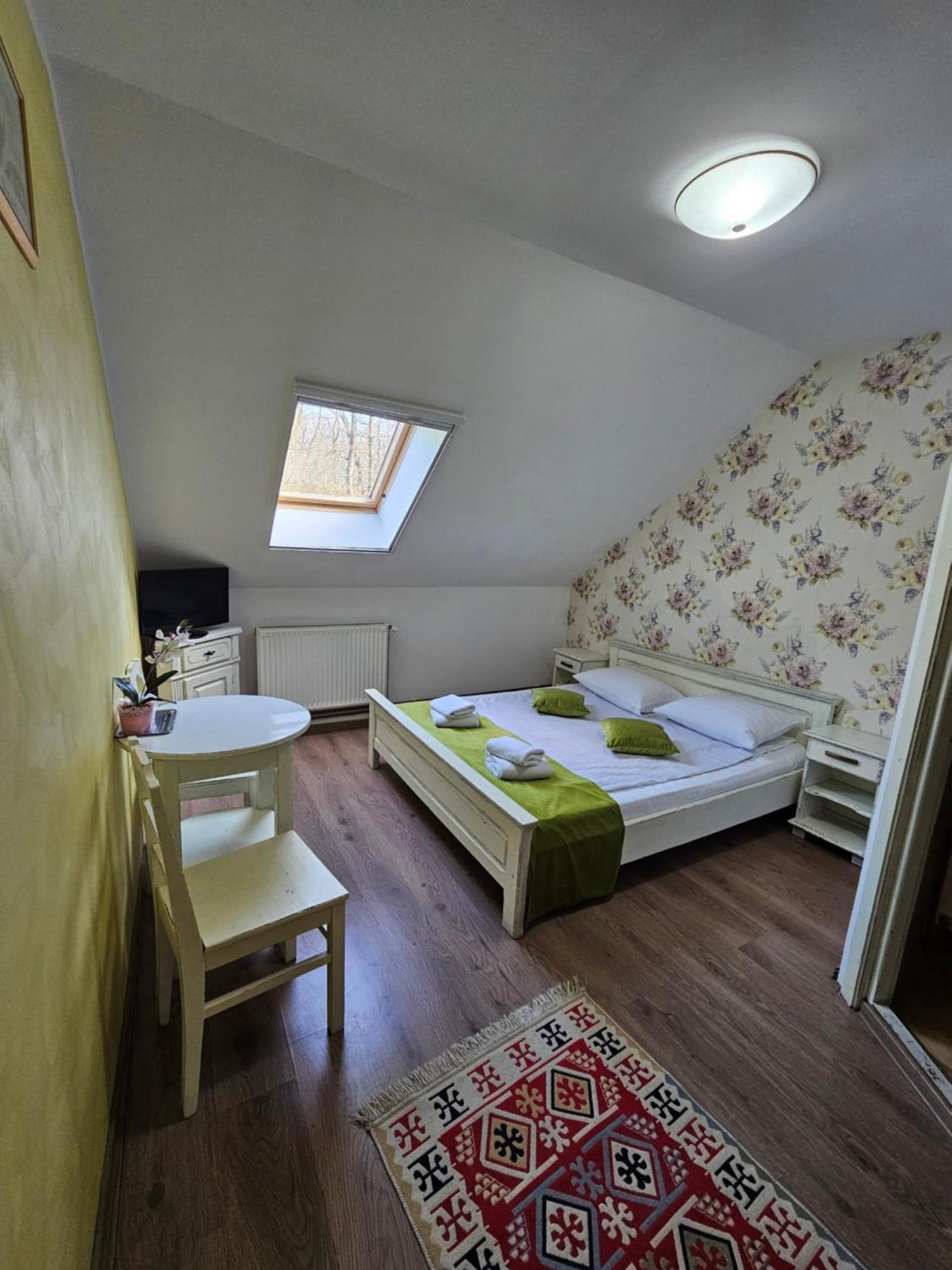 Hanul Vestem Sibiu Bagian luar foto