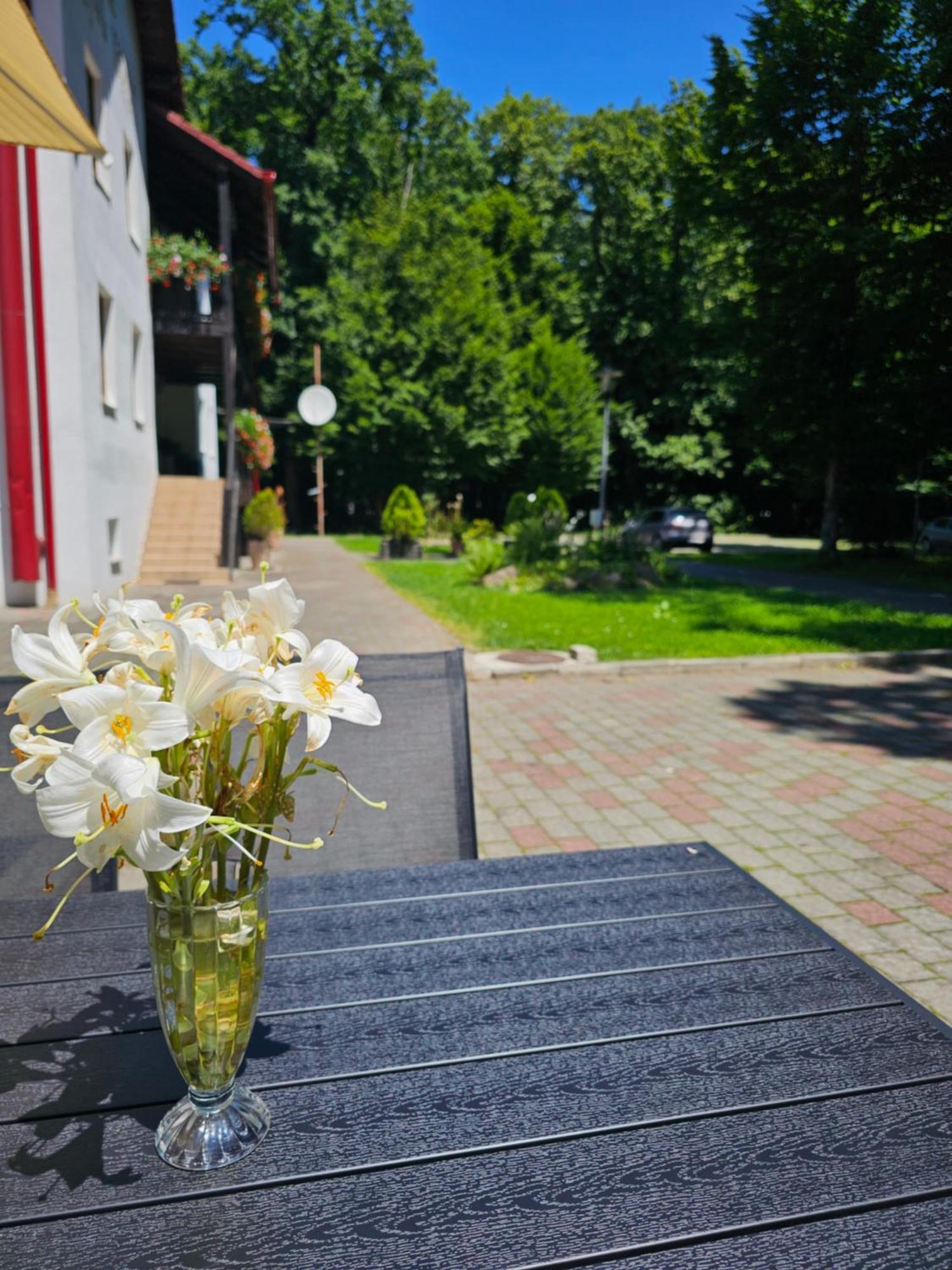 Hanul Vestem Sibiu Bagian luar foto